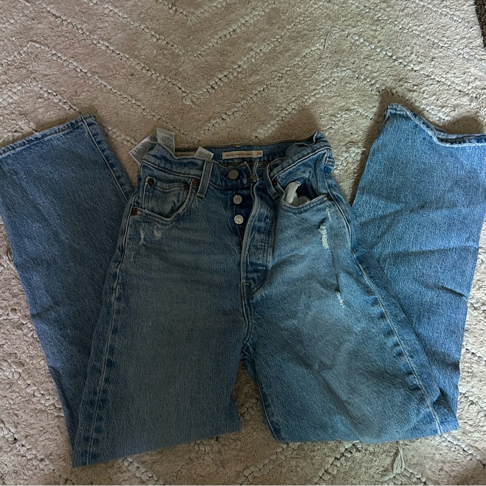 Levi’s Jeans!